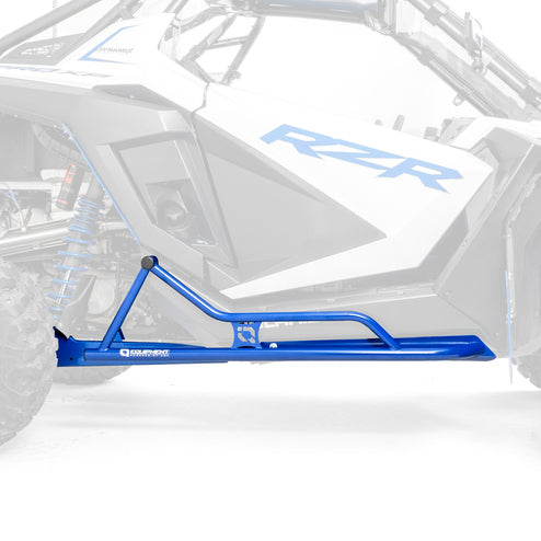 Polaris Rzr Pro Xp Hmf Rock Sliders  - 2020+