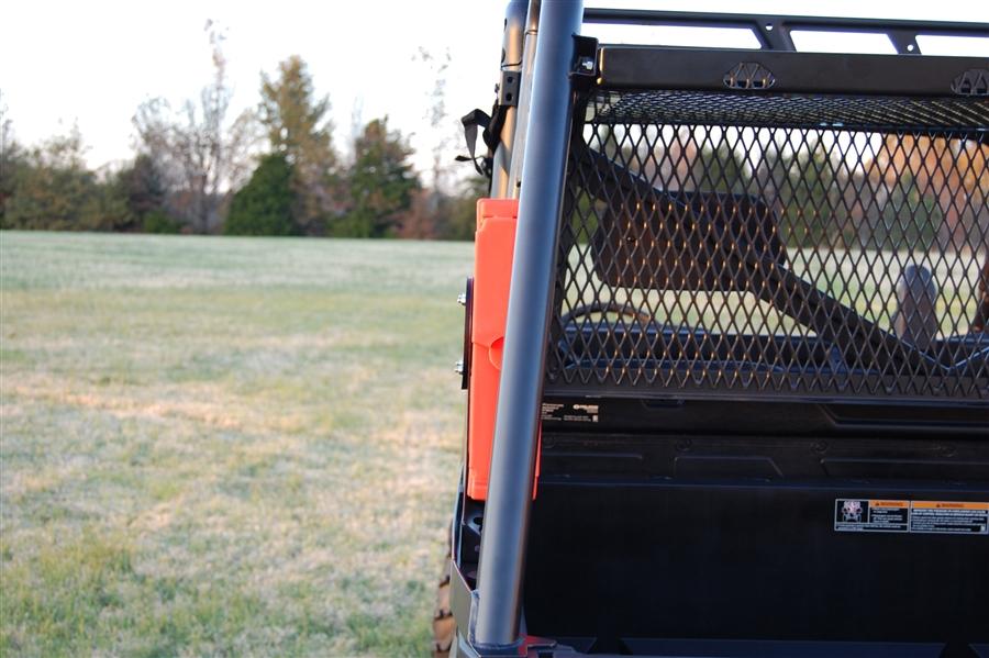 Trail Armor Ranger Rotopax Mount Fits All Years Ranger 700, 800, 400, 500, 570 Fullsize, Ev, 800 Midsize, 570 Midsize, 500 Crew Midsize,  800 Crew, 6X6, 900, 900 Crew