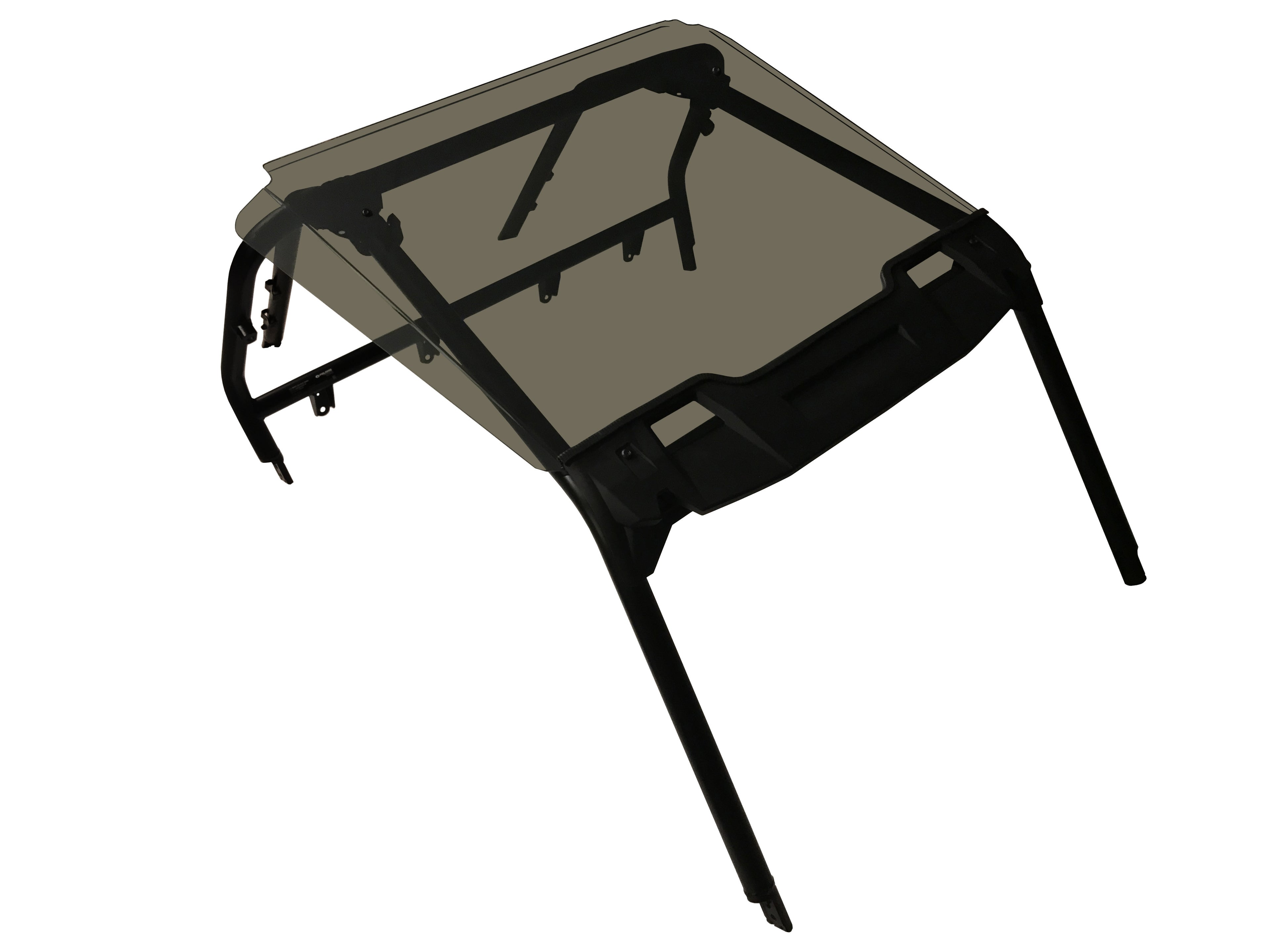 Spike Tinted Roof 2014-19 Polaris Rzr 900/1000