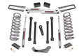 5 Inch Lift Kit | Dodge 1500 4WD (1994-1999)