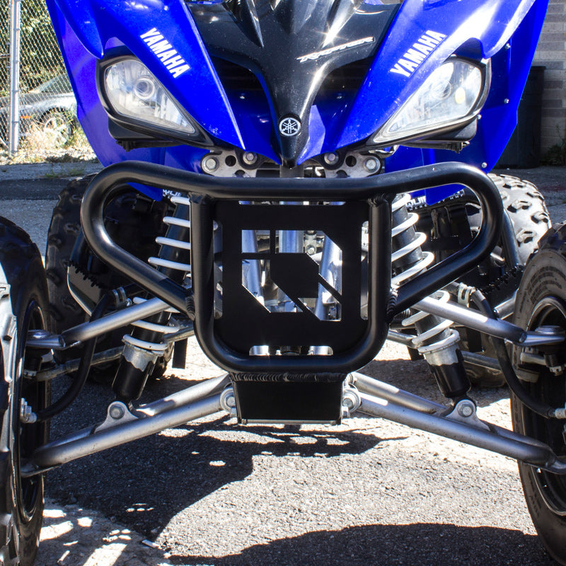 Yamaha Raptor 125/250 Hmf Defender 2008-2013 Front Mx/Xc Bumper - Black