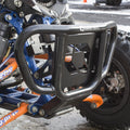 Yamaha Raptor 125/250 Hmf Defender 2008-2013 Front Mx/Xc Bumper - Black