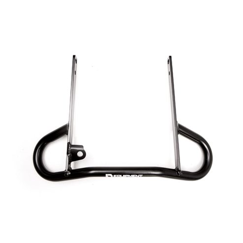 Yamaha Raptor 125/250 Hmf Defender 2008-2013 Rear Grab Bar - Black