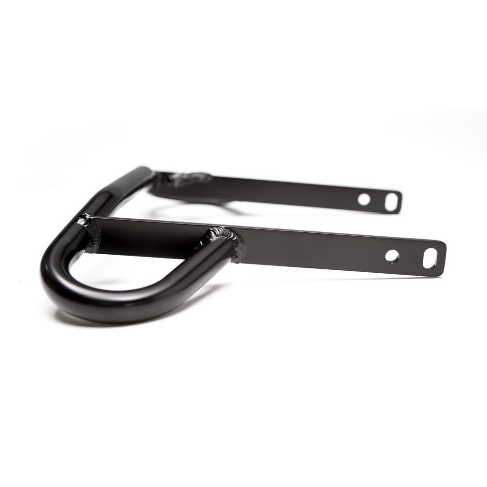 Yamaha Raptor 125/250 Hmf Defender 2008-2013 Rear Grab Bar - Black