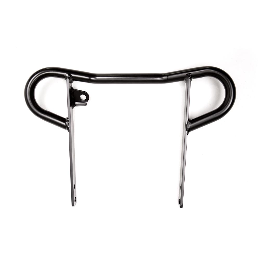 Yamaha Raptor 125/250 Hmf Defender 2008-2013 Rear Grab Bar - Black