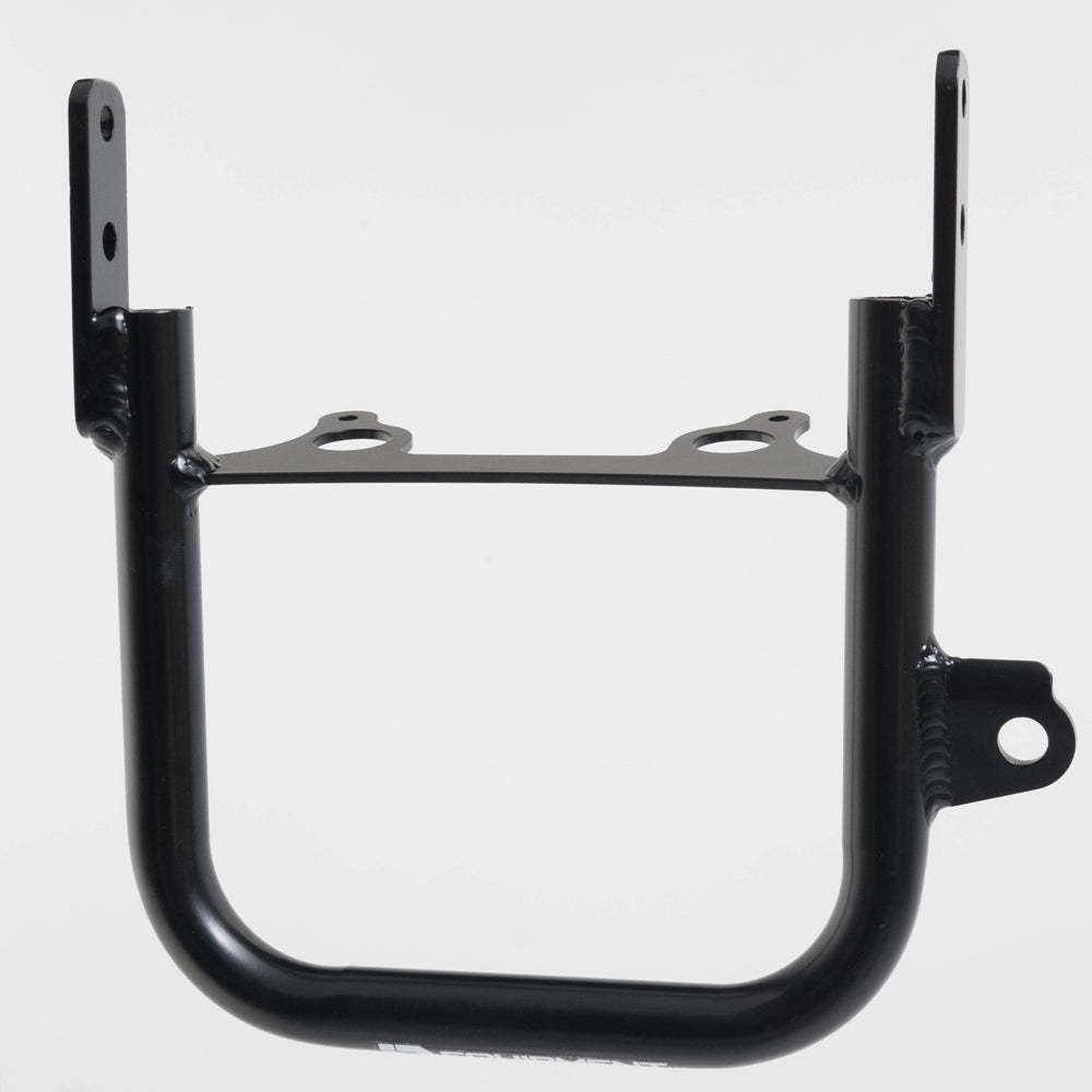 Yamaha Yfz 450 Hmf Defender 2004-2013 Rear Grab Bar - Black