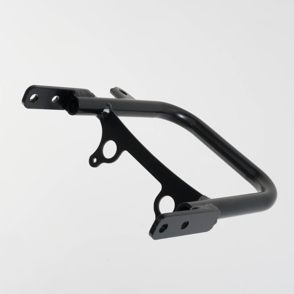 Yamaha Yfz 450 Hmf Defender 2004-2013 Rear Grab Bar - Black