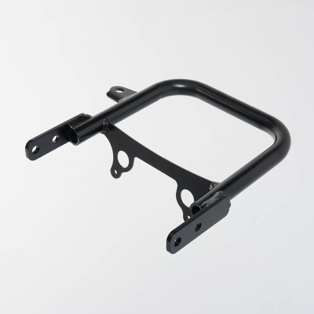 Yamaha Yfz 450 Hmf Defender 2004-2013 Rear Grab Bar - Black