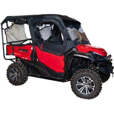 SEIZMIK FRAMED UPPER DOORS 2015+ HONDA PIONEER 1000 & 1000-5 (SET)