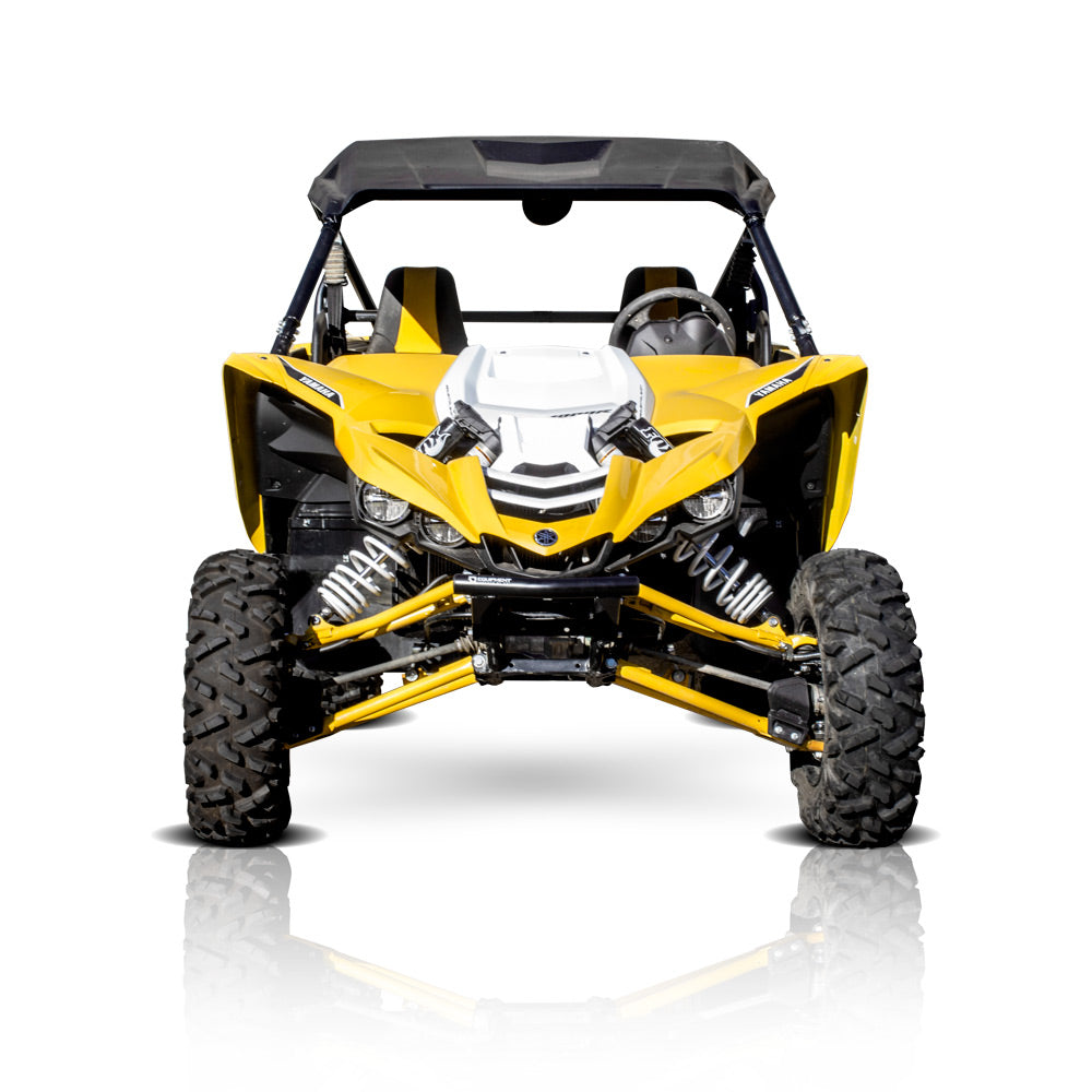 Yamaha Yxz 1000R Hmf Defender Front Lt Bumper - Black 2016+