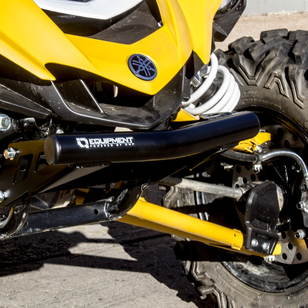 Yamaha Yxz 1000R Hmf Defender Front Lt Bumper - Black 2016+