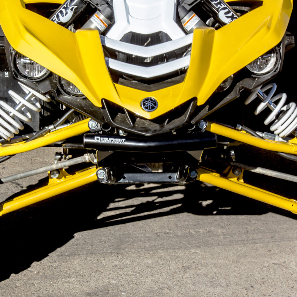 Yamaha Yxz 1000R Hmf Defender Front Lt Bumper - Black 2016+