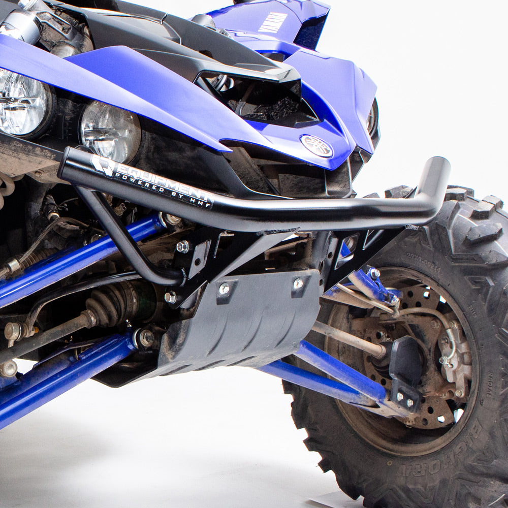 Yamaha Yxz 1000R Hmf Defender Front Heavy Duty Bumper - Black 2016+