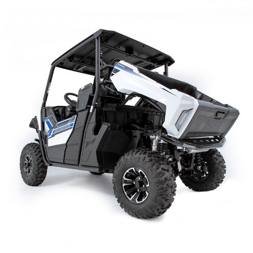 Yamaha Wolverine X2 Hmf Defender Rear Hd - Black 2019+
