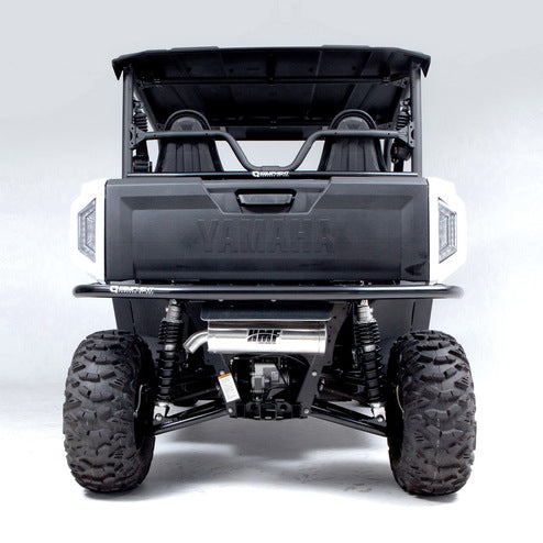 Yamaha Wolverine X2 Hmf Defender Rear Hd - Black 2019+