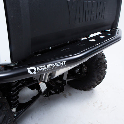 Yamaha Wolverine X2 Hmf Defender Rear Hd - Black 2019+
