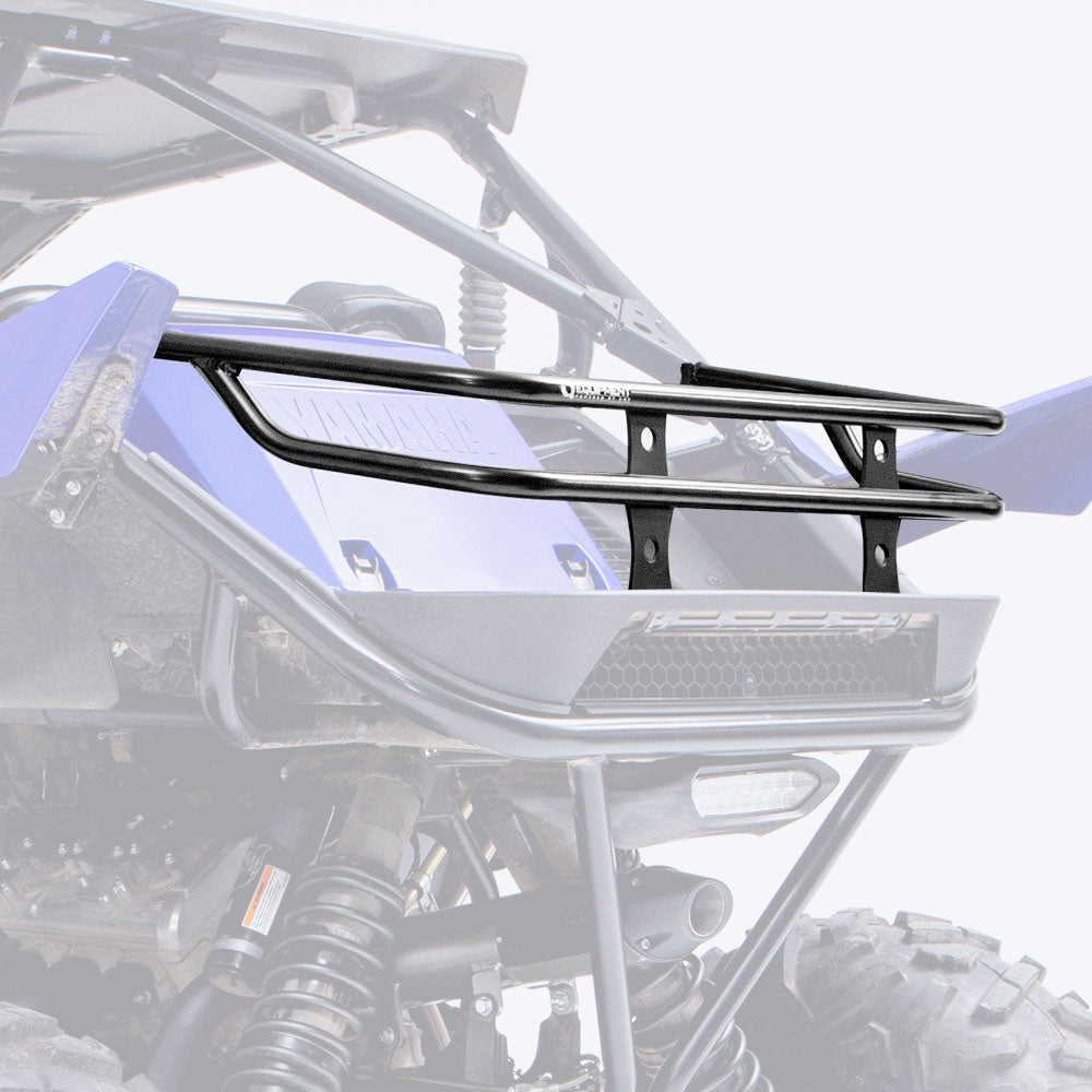 Yamaha Yxz 1000R Hmf Cargo Rack  - Black 2019+