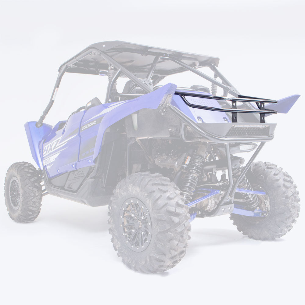 Yamaha Yxz 1000R Hmf Cargo Rack  - Black 2019+
