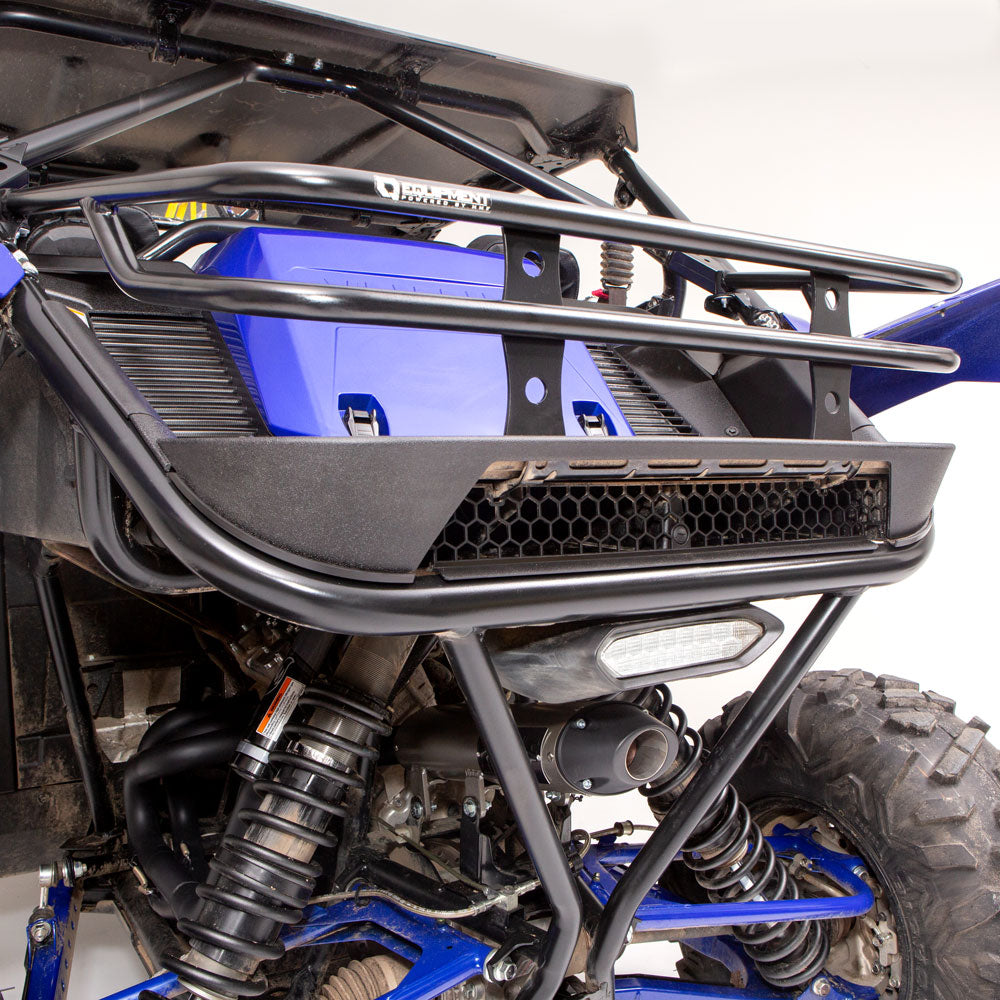 Yamaha Yxz 1000R Hmf Cargo Rack  - Black 2019+