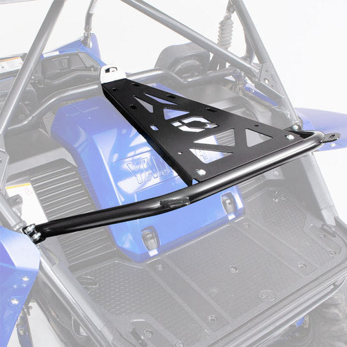 Yamaha Yxz 1000R Hmf Tire Rack  - Black 2019+