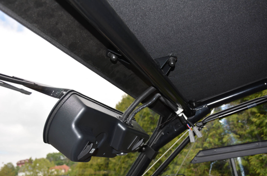 CF MOTO Zforce 950 Full Cab Enclosure (2020-Present)