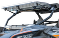 Cfmoto Zforce 950 Scratch Resistant Flip Windshield