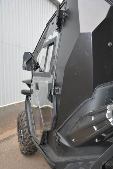 CF MOTO Zforce 950 Full Cab Enclosure (2020-Present)
