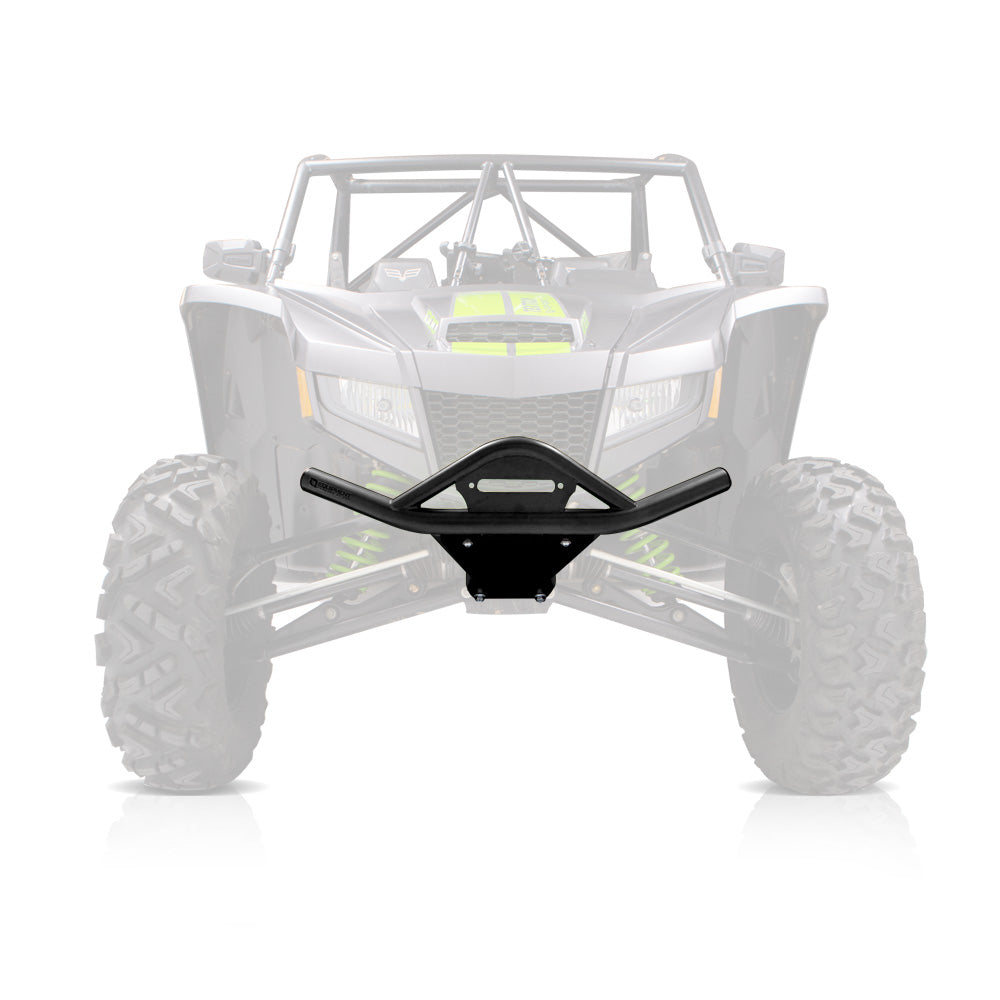 Arctic Cat Wildcat Xx Hmf Defender Front Heavy Duty Bumper - 2018+