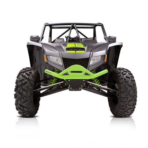 Arctic Cat Wildcat Xx Hmf Defender Front Heavy Duty Bumper - 2018+