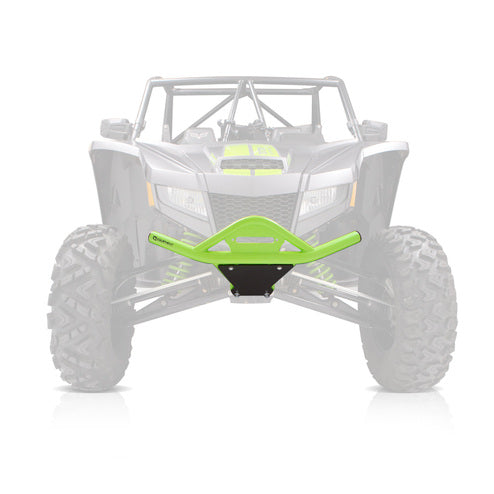 Arctic Cat Wildcat Xx Hmf Defender Front Heavy Duty Bumper - 2018+