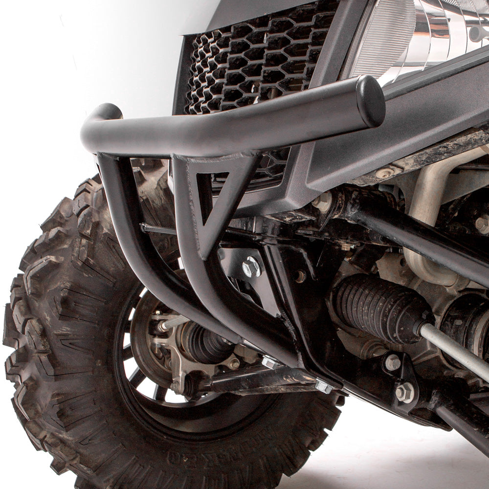 Arctic Cat Wildcat Xx Hmf Defender Front Lt Bumper - 2018+