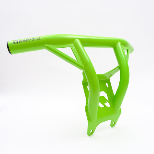 Arctic Cat Wildcat Xx Hmf Defender Front Lt Bumper - 2018+