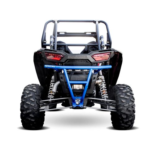 Polaris Rzr Turbo | Rzr Xp1K | 10Mm Hmf Defender Rear Bumper - 2014-2018