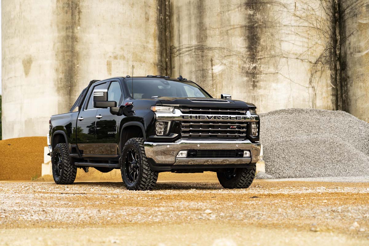 1.5-2 Inch Leveling Kit | N3 | Chevy/GMC 2500HD (20-23)