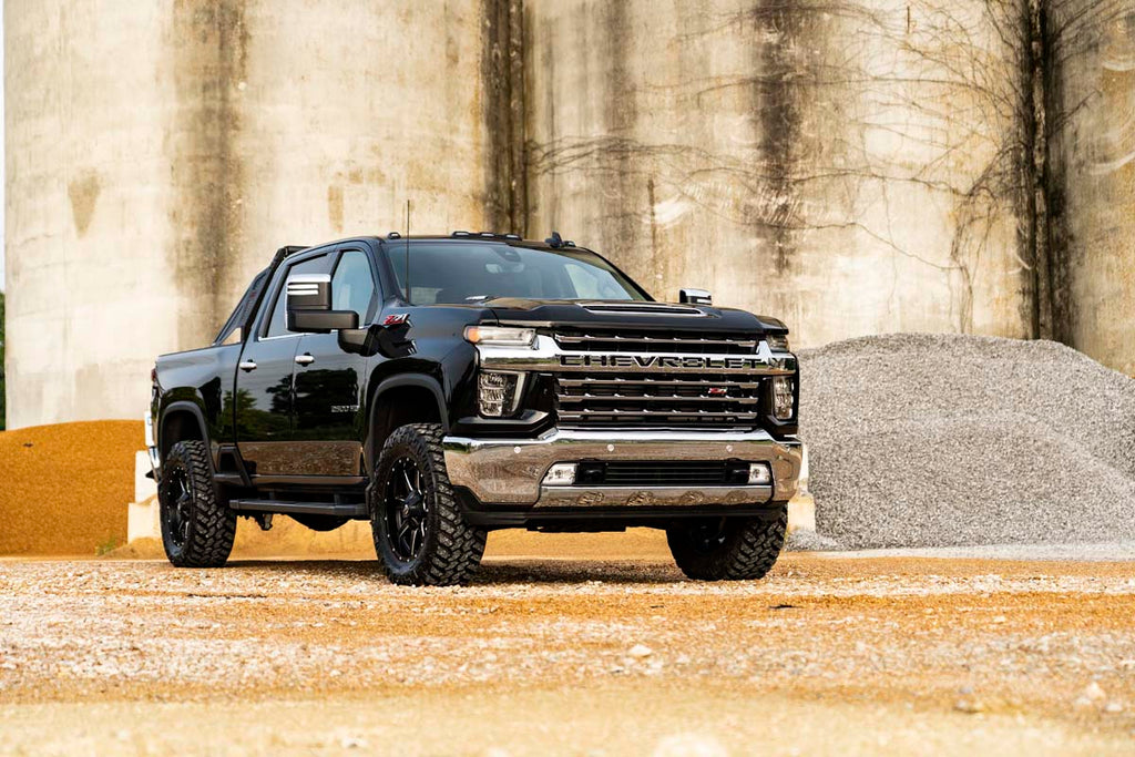 1.5-2 Inch Leveling Kit | Chevy/GMC 2500HD (20-23)