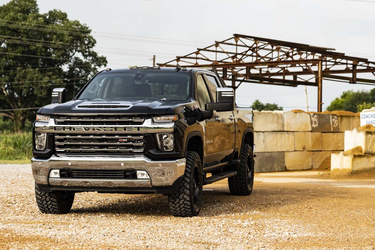1.5-2 Inch Leveling Kit | N3 | Chevy/GMC 2500HD (20-23)