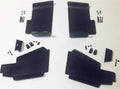 Trail Armor Polaris Rzr 570 Impact A-Arm Guards 2012 - 2016