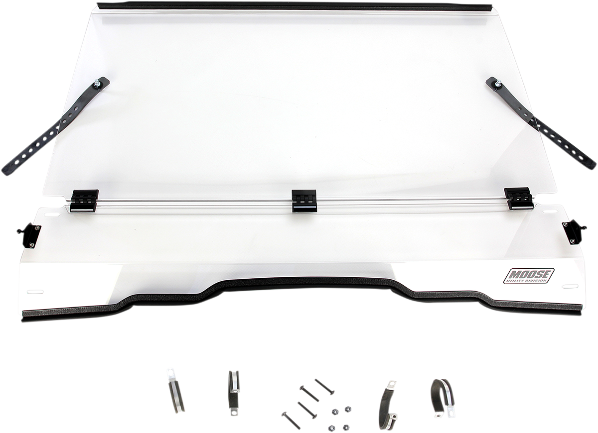 Full Folding Windshield - Honda