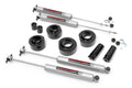 1.5 Inch Lift Kit | N3 | Jeep Wrangler TJ 4WD (1997-2006)