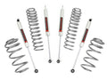 2.5 Inch Lift Kit | 4 Cyl | M1 | Jeep Wrangler TJ 4WD (1997-2006)