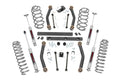 4 Inch Lift Kit | Jeep Wrangler TJ 4WD (2003-2006)