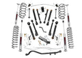 6 Inch Lift Kit | X-Series | Jeep Wrangler TJ 4WD (1997-2006)
