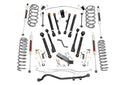 6 Inch Lift Kit | X-Series | M1 |  Jeep Wrangler TJ (97-06)/Wrangler Unlimited (04-06)