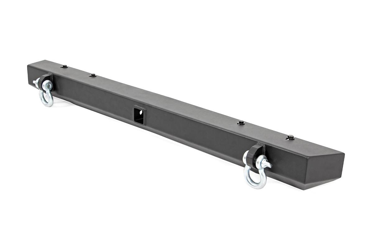Rough Country Rear Bumper | Full Width | Jeep Wrangler TJ 4WD (1997-2006)