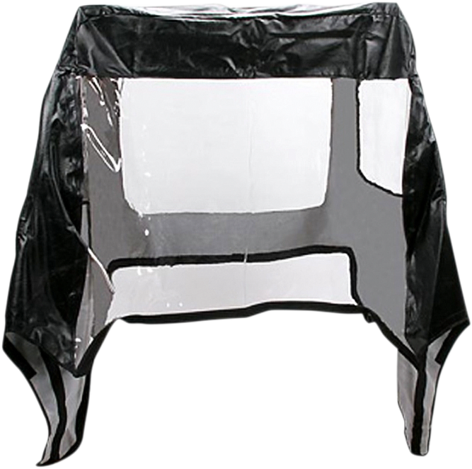 2005-2010 Kawasaki Kaf 400 Mule 610,  B Mule 600 Cab Enclosure