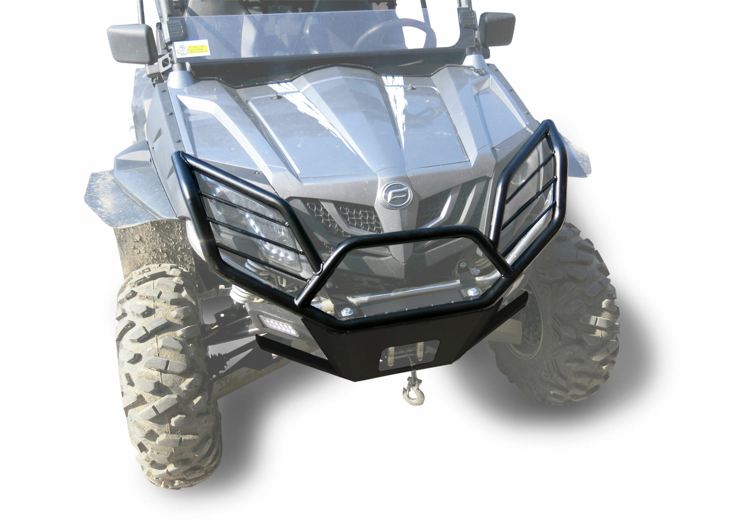 Cf Moto Z Force 500 / 800 / 1000 Front Bumper