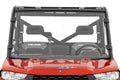 Rough Country Full Windshield | Scratch Resistant | Polaris Ranger XP 1000/Ranger XP 1000 Crew (17-22)