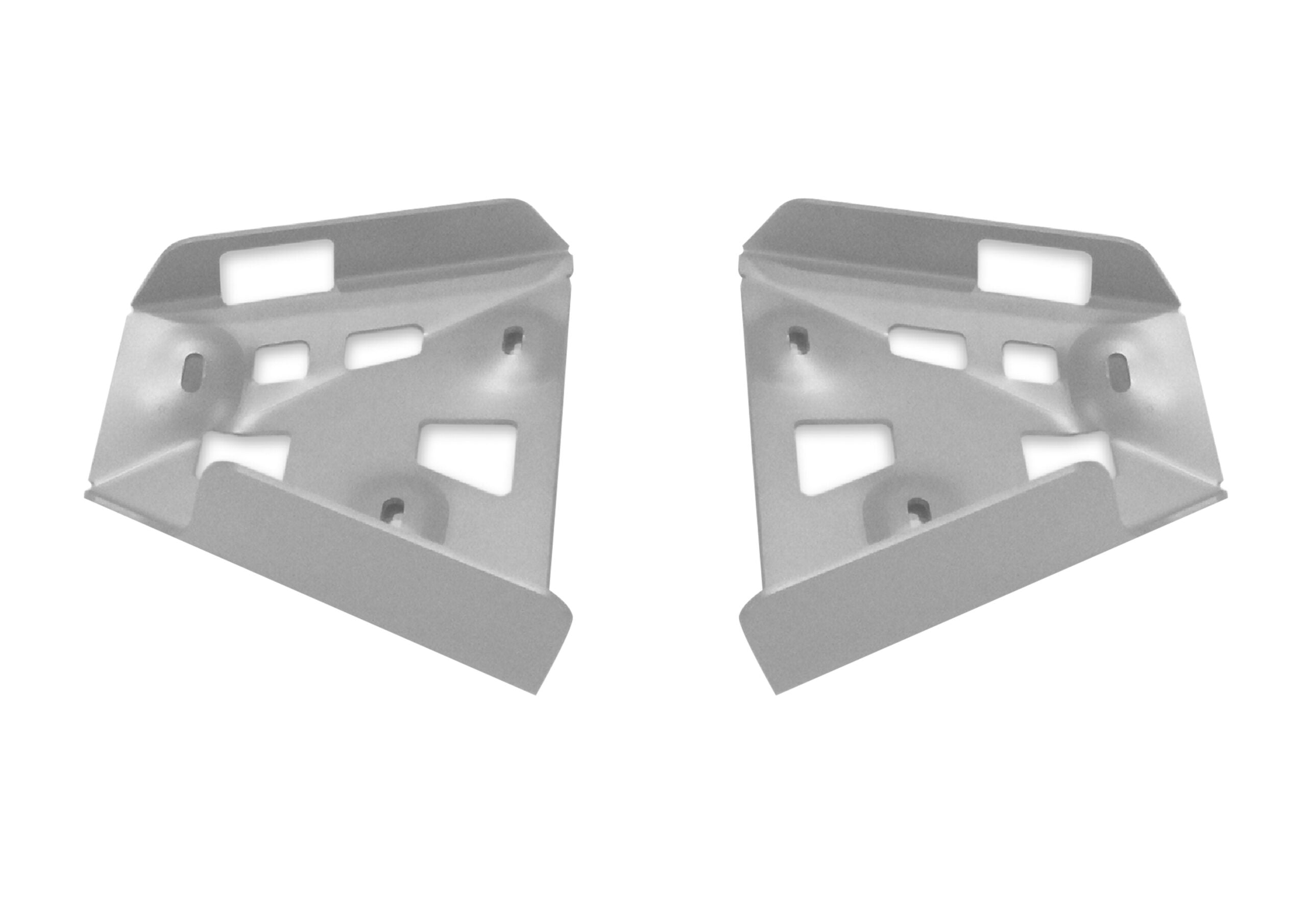 Honda Pioneer 500 Alloy Front A Arm Guards