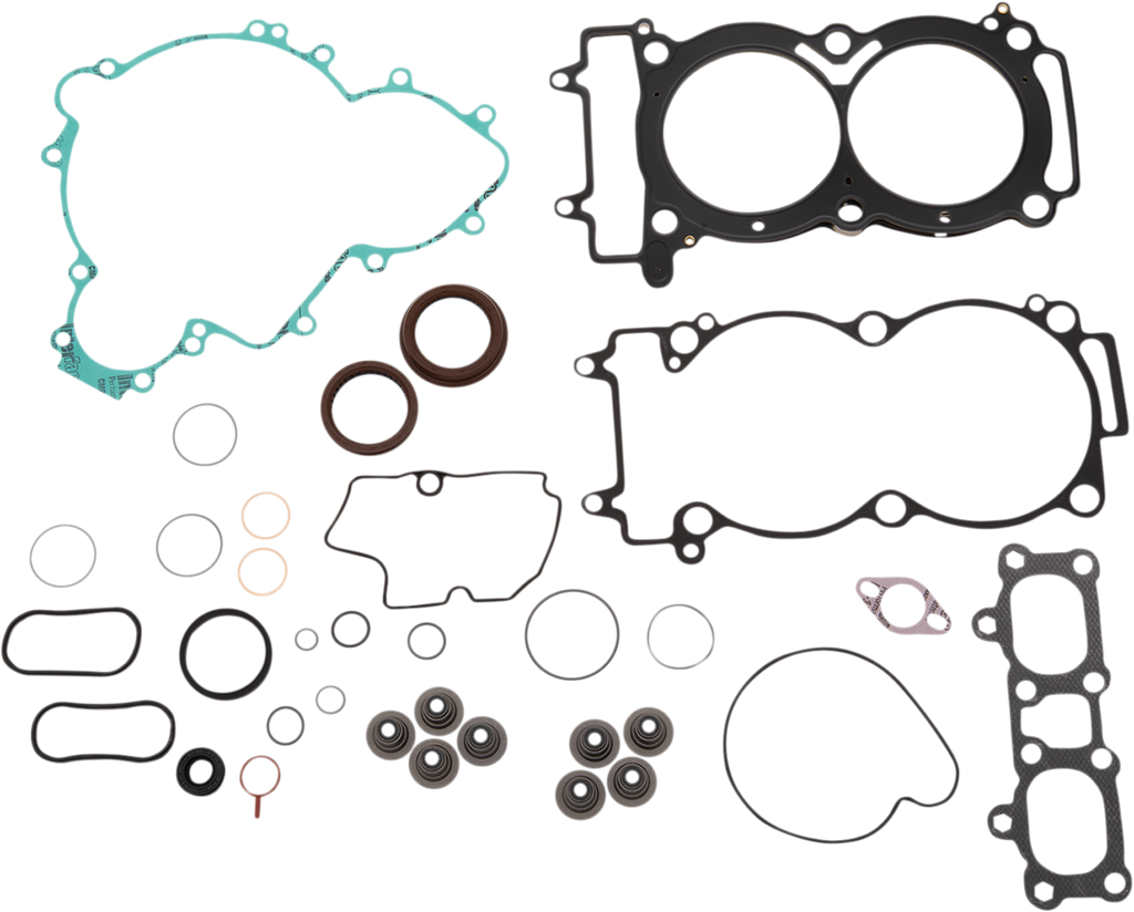 Complete Motor Gasket Kit with Oil Seals - Polaris