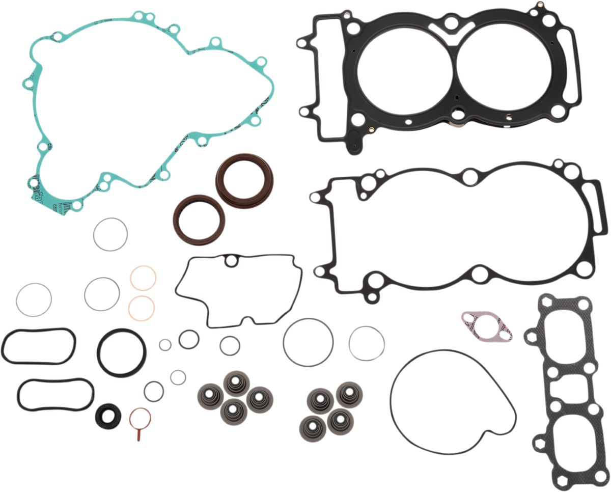 Complete Motor Gasket Kit with Oil Seals - Polaris